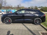 Gebraucht Audi Q8 S-Line 286 PS (210 kW) 2019 Schwarz SUV