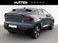 Gebraucht Volvo C40 Ultimate 300 kW (408 PS) 2022 Grau SUV