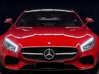 Gebraucht Mercedes AMG GT S AMG 510 PS (375 kW) 2016 Feueropal  unilack Coupé