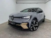 Gebraucht Renault Megane E-Tech Iconic 160 kW (218 PS) 2024 Grau Limousine