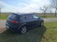 Używany Seat Leon 160 KM (117 kW) 2010 Szary Hatchback