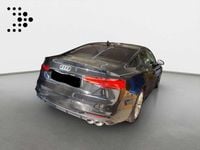 Second-hand Audi S5 341 CP (250 kW) 2021 Negru Coupe