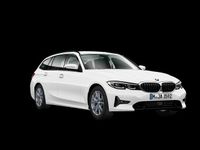 Gebraucht BMW 320 Sport Line 190 PS (139 kW) 2021 Weiß Limousine