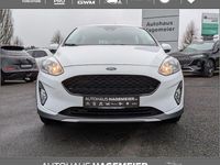 Gebraucht Ford Fiesta Active 86 PS (63 kW) 2019 Weiß Kleinwagen