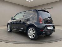 Gebraucht VW up! Join 90 PS (66 kW) 2018 Schwarz Kleinwagen