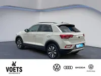 Gebraucht VW T-Roc Goal 150 PS (110 kW) 2025 Grau SUV