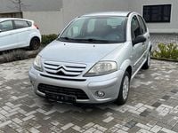 Gebraucht Citroën C3 Comfort 73 PS (53 kW) 2005 Silber Limousine