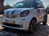 Gebraucht Smart ForTwo Coupé 71 PS (52 kW) 2014 Weiß Coupé