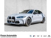 Gebraucht BMW M3 Competition Edition 375 PS (275 kW) 2024 Grau Limousine