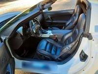 Gebraucht Corvette C6 404 PS (297 kW) 2007 Weiß Coupé