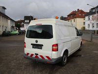 gebraucht VW Transporter T5Kasten,Benzin,Klimaanlage MwSt