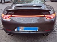 gebraucht Porsche 911 Targa 4S 991Approved bis 02/2025