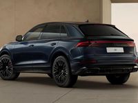 Neu Audi Q8 Design 286 PS (210 kW) 2025 Waitomoblau metallic SUV