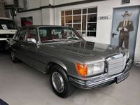 gebraucht Mercedes 450 SEL "ELEGANTE FARBKOMBINATION