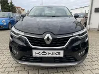 Gebraucht Renault Arkana Techno 140 PS (102 kW) 2023 Schwarz SUV