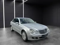 Gebraucht Mercedes E280 Elegance 231 PS (169 kW) 2006 Silber Limousine