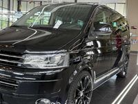 Gebraucht VW Multivan Highline 179 PS (131 kW) 2015 Schwarz Van / Kleinbus