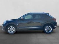 Neu VW T-Roc Style 150 PS (110 kW) 2025 Schwarz, SUV