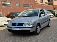 Gebraucht VW Polo Comfortline 75 PS (55 kW) 2002 Silber Limousine