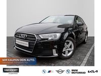 Gebraucht Audi A3 Comfort 116 PS (85 kW) 2019 Schwarz Limousine