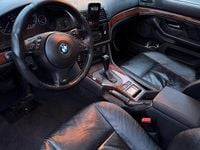 Gebraucht BMW 530 193 PS (141 kW) 2001 Silber Limousine