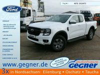 Neu Ford Ranger XLT 170 PS (125 kW) 2026 Weiß Pickup