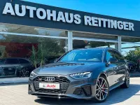 Gebraucht Audi S4 Sport 347 PS (255 kW) 2020 Grau Limousine