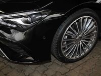 Gebraucht Mercedes CLA200 AMG 163 PS (119 kW) 2024 Metalliclack kosmosschwarz Coupé
