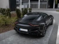 Gebraucht Aston Martin V8 Vantage 510 PS (375 kW) 2020 Schwarz