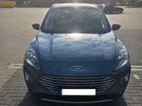 Gebraucht Ford Kuga Titanium X 224 PS (164 kW) 2022 Blau SUV