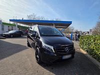 Gebraucht Mercedes Vito 163 PS (119 kW) 2017 Schwarz Van