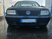 Gebraucht VW Bora R 204 PS (150 kW) 2000 Schwarz Limousine