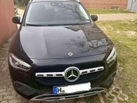 Gebraucht Mercedes GLA200 163 PS (119 kW) 2020 Schwarz SUV