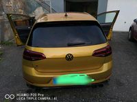 Gebraucht VW Golf VII R 310 PS (228 kW) 2017 Gold Limousine