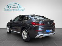 Gebraucht BMW X4 Performance 245 PS (180 kW) 2024 Graukeine angabe SUV