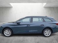 Neu Seat Leon CONNECT 116 PS (85 kW) 2025 Blau Kombi