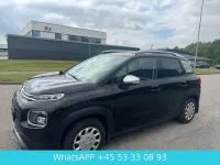 Gebraucht Citroën C3 Aircross 110 PS (80 kW) 2019 Schwarz SUV