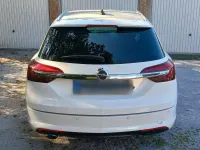 Gebraucht Opel Insignia 170 PS (125 kW) 2016 Weiß Kombi