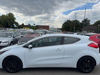 Second-hand Kia ProCeed 135 CP (99 kW) 2017 Alb Berlinǎ