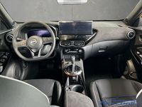 Neu Nissan Juke 114 PS (83 kW) 2025 Gelb SUV