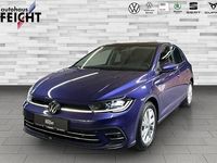 Gebraucht VW Polo Style 110 PS (80 kW) 2024 Violett Limousine