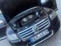 Gebraucht VW Touareg 224 PS (164 kW) 2006 Schwarz SUV