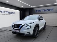 gebraucht Nissan Juke 1.0 DIG-T Tekna BOSE LED CarPlay 360-Grad-Kam