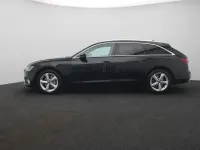 Gebraucht Audi A6 Sport 204 PS (150 kW) 2023 Brillantschwarz Kombi