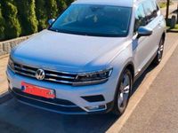 gebraucht VW Tiguan Allspace 2.0l TDI(7 Sitzplätze) Automatisch