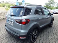 Gebraucht Ford Ecosport Active 125 PS (91 kW) 2023 Solarsilber SUV