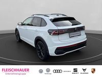 Gebraucht VW Taigo R-line 150 PS (110 kW) 2023 Weiss SUV