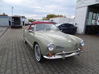 Gebraucht VW Karmann Ghia Karmann 54 PS (39 kW) 1969 Grau Coupé