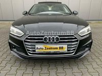 Gebraucht Audi A5 Sport 286 PS (210 kW) 2018 Schwarz metallic Coupé
