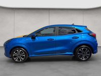 Gebraucht Ford Puma ST-Line 155 PS (114 kW) 2024 Blau SUV
